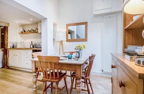 Wenhaston House | September Cottage