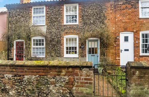 Wenhaston House | September Cottage