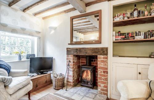 Wenhaston House | September Cottage