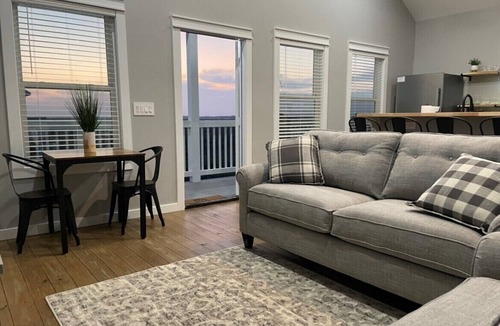 Port Bolivar House | September Sale! Walk2Beach Getaway Community Pool Peaceful Balcony Sunset!🌅
