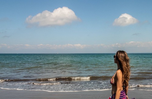 Melaya House | September VRBO Special $45! - Unforgettable Beachfront Glamping Experience!