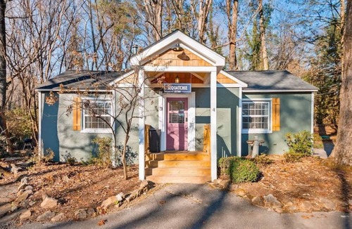 Lookout Mountain Cottage | Sequatchie Cottage on Lookout Mountain