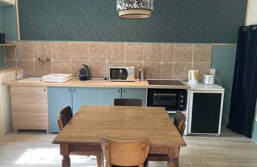 Ganges House | sequel to Ganges "Uncle Antoine"