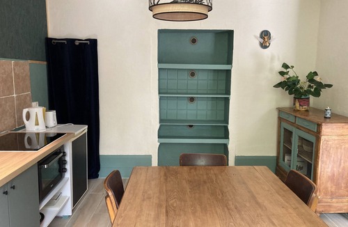 Ganges House | sequel to Ganges "Uncle Antoine"