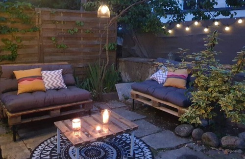 Ganges House | sequel to Ganges "Uncle Antoine"