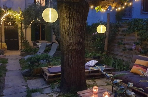 Ganges House | sequel to Ganges "Uncle Antoine"