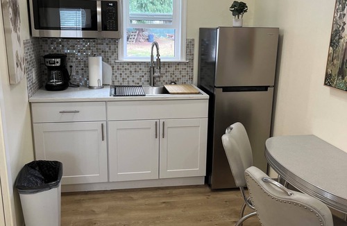 Carlsborg Cottage | Sequim And Sun