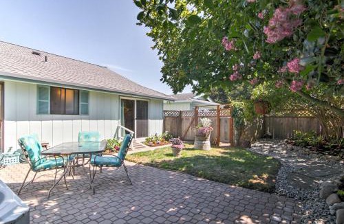 Sequim Apartment | Sequim Condo with View, Easy Access to Private Beach