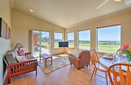 Sequim House | Sequim Cottage w/Panoramic Olympic Mtn. Views!