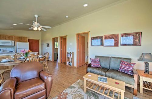 Sequim House | Sequim Cottage with Panoramic Olympic Mtn Views!