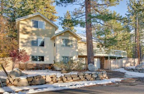 Lower Kingsbury House | Sequoia Chalet