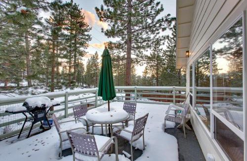 Lower Kingsbury House | Sequoia Chalet