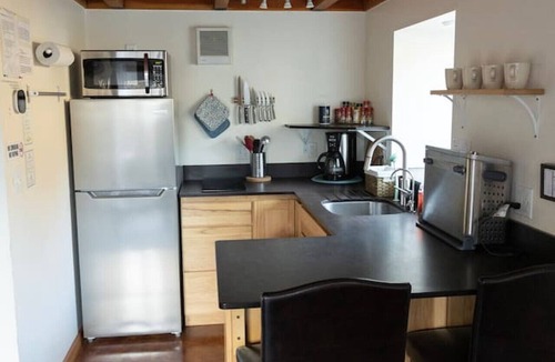 Eureka Apartment | Sequoia Cottage