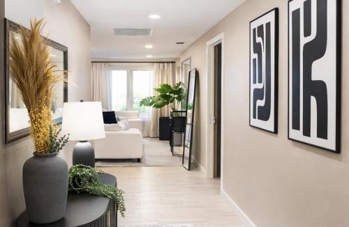 Exeter Villa | Sequoia Oasis near Downtown Exeter