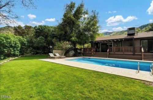 Three Rivers House | Sequoia River House w/pool&spa