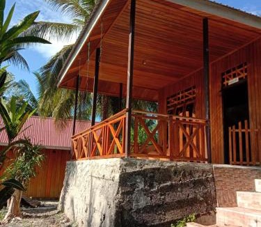 Batudaka Island Resort | Sera Beach Dive Resort