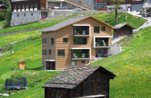 Graechen Apartment | Sera Lodge Bietschhorn by Interhome