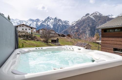 Graechen Apartment | Sera Lodge