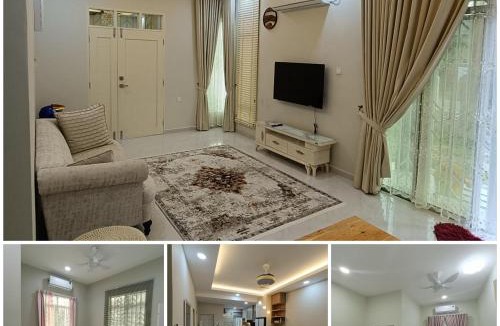 Dungun House | Serai Homestay