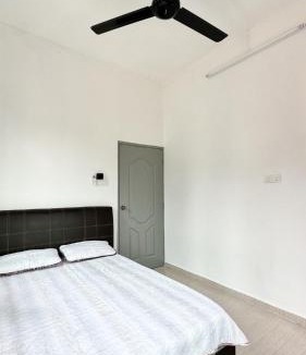 Kampung Pengkalan Baharu House | SERAI Homestay