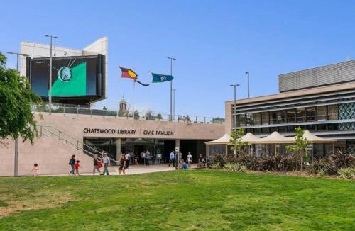 Chatswood Apartment | Serain Chatswood Central