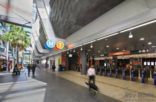 Chatswood Apartment | Serain Chatswood Central