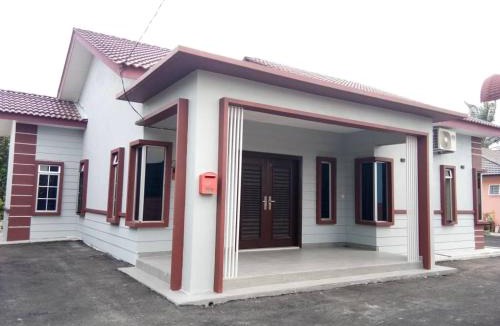 Kampung Alor Senggut House | Serantau Mayang by the Bliss