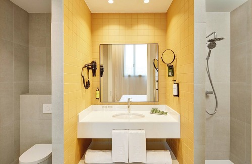 El Prat de Llobregat Hotel | Sercotel Barcelona El Prat