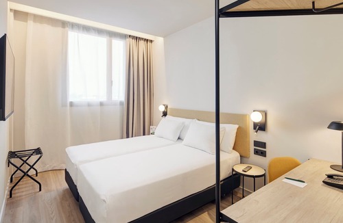 El Prat de Llobregat Hotel | Sercotel Barcelona El Prat