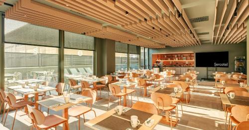 El Prat de Llobregat Hotel | Sercotel Barcelona El Prat