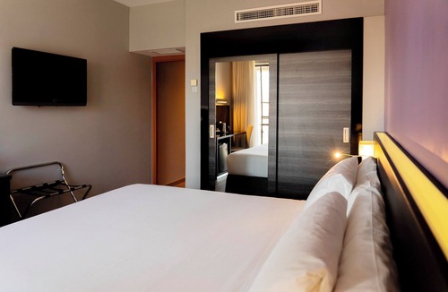 Cercadilla-Medina Azahara Hotel | Sercotel Córdoba Medina Azahara