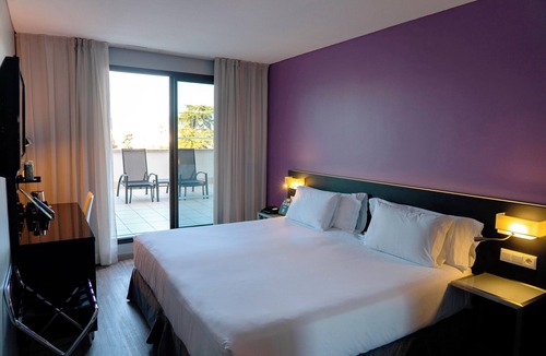 Cercadilla-Medina Azahara Hotel | Sercotel Córdoba Medina Azahara
