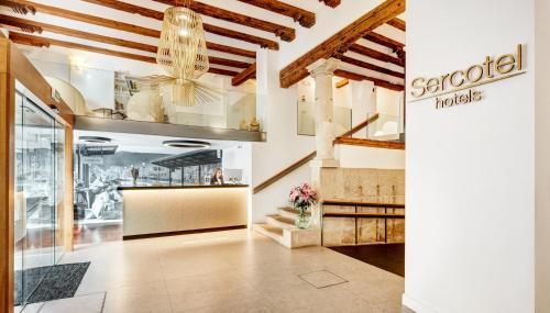 Logrono Historic Centre Hotel | Sercotel Calle Mayor