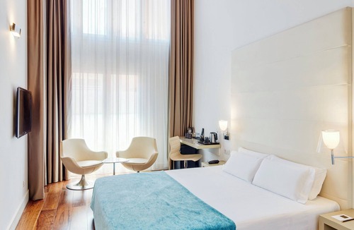 Logrono Historic Centre Hotel | Sercotel Calle Mayor