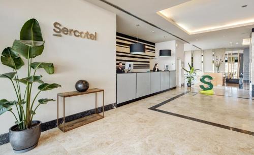 Montcada I Reixac Hotel | Sercotel Ciutat de Montcada