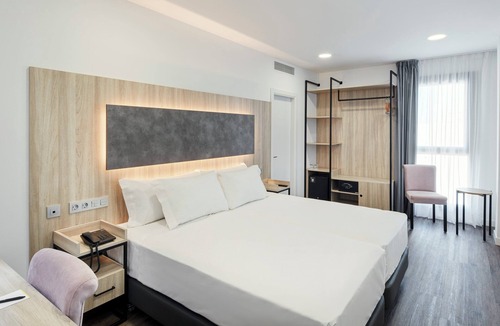 Distrito Noroeste Hotel | Sercotel Cordoba Delicias