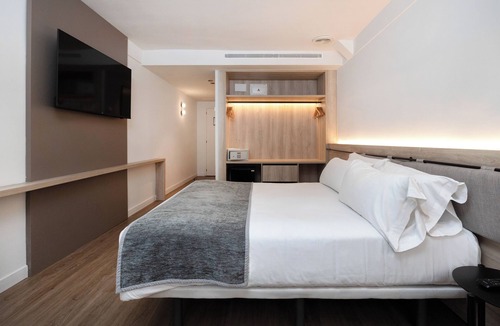 Les Escaldes Hotel | Sercotel Delfos Andorra