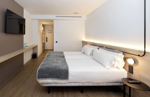 Les Escaldes Hotel | Sercotel Delfos Andorra
