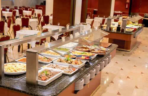 Les Escaldes Hotel | Sercotel Delfos Andorra