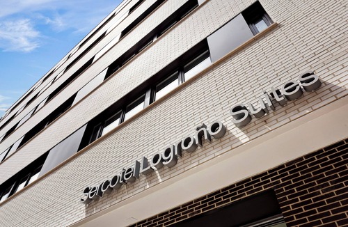 Logrono City Centre Apartment | Sercotel Logroño Suites