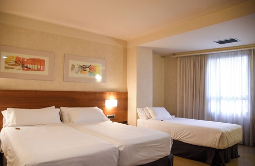 Orihuela Hotel | Sercotel Palacio de Tudemir