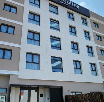 Vall de Uxo Hotel | Sercotel Plana Suites