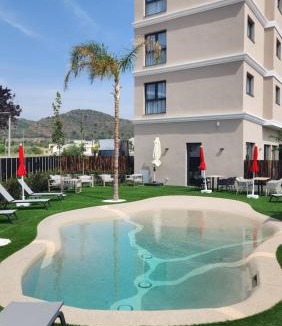 Vall de Uxo Hotel | Sercotel Plana Suites