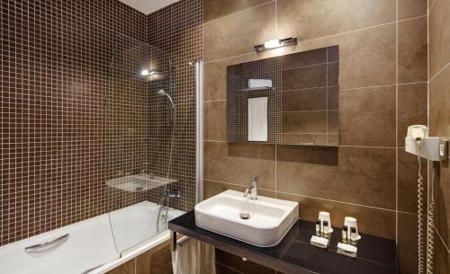 Zaragoza Hotel | Sercotel Plaza Feria