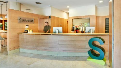 Sant Just Desvern Hotel | Sercotel Porta Barcelona