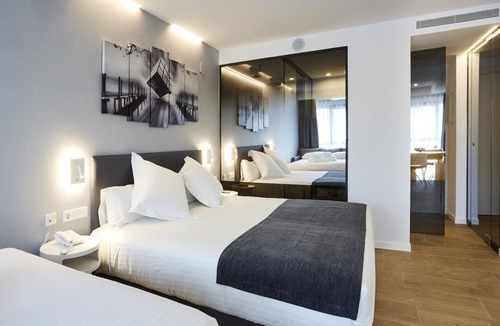 Penya-roja Hotel | Sercotel Valencia Alameda 41