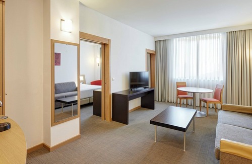 Valladolid Hotel | Sercotel Valladolid