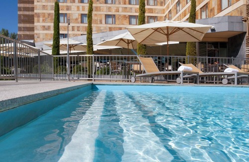Valladolid Hotel | Sercotel Valladolid