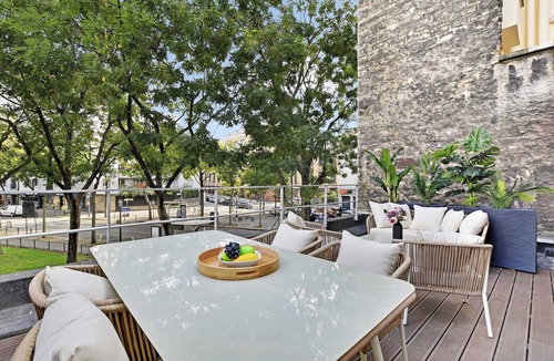 Quartier de Javel Apartment | Serein appartement - 1BR/4P - Beaugrenelle