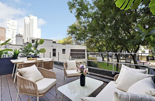 Quartier de Javel Apartment | Serein appartement - 1BR/4P - Beaugrenelle